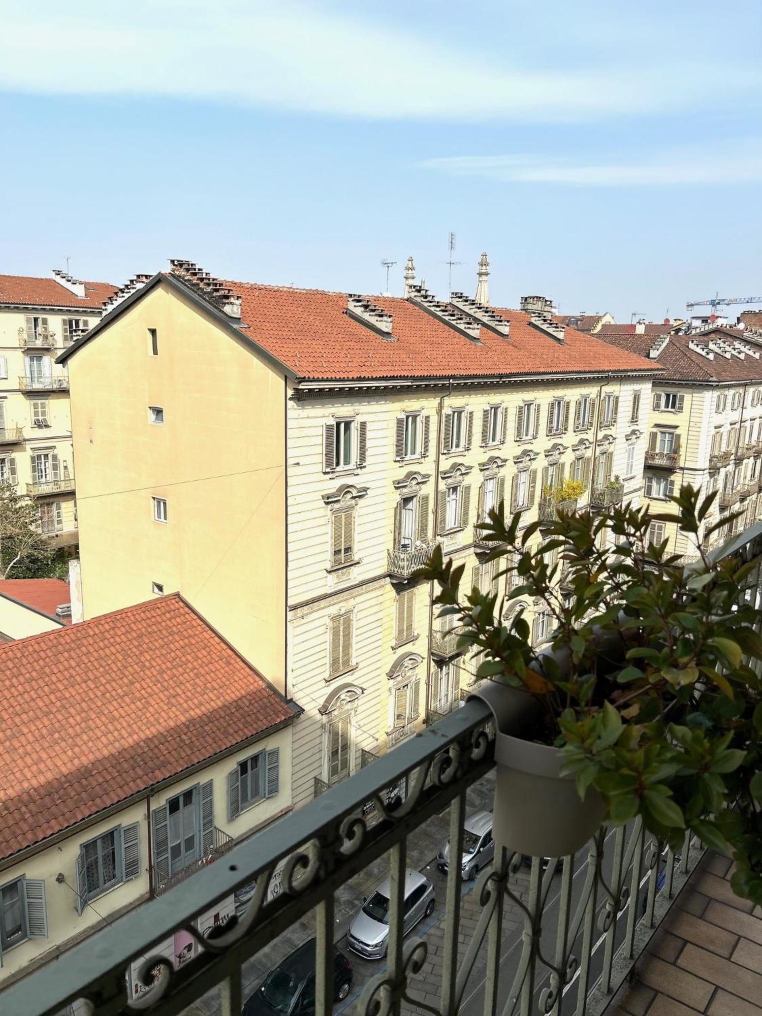 Appartamento 15 Turyn Zewnętrze zdjęcie